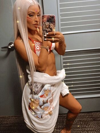 Full leaked Zelina vega private onlyfans photo
