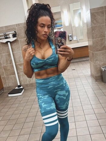 Full leaked Zelina vega private onlyfans photo