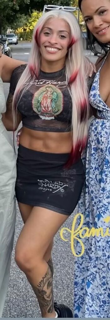 Full leaked Zelina vega private onlyfans photo