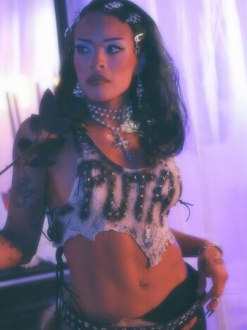 Full leaked Zelina vega page private onlyfans photo