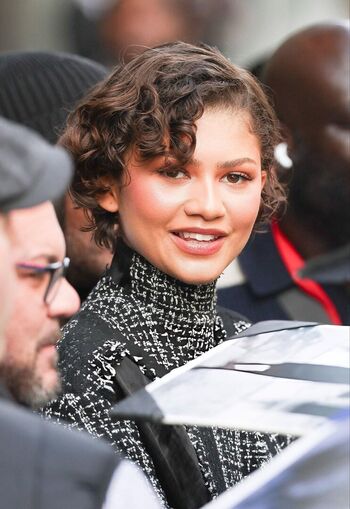 Full leaked Zendaya page private onlyfans photo