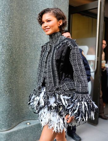Full leaked Zendaya page private onlyfans photo
