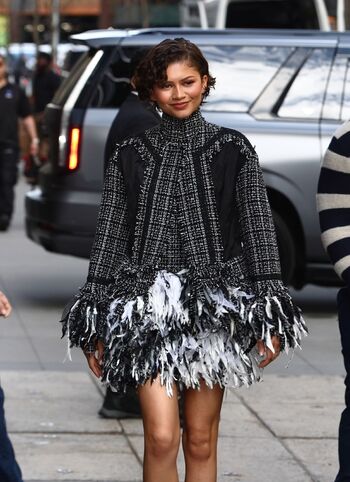 Full leaked Zendaya page private onlyfans photo
