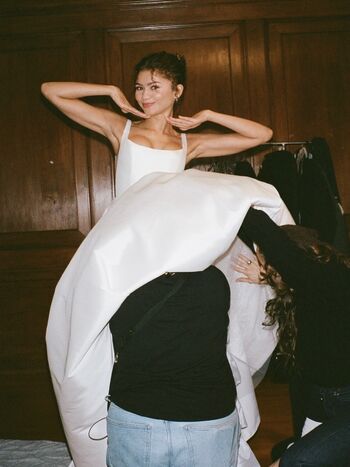 Full leaked Zendaya page private onlyfans photo