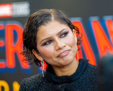 Full leaked Zendaya page private onlyfans photo