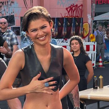 Full leaked Zendaya page private onlyfans photo