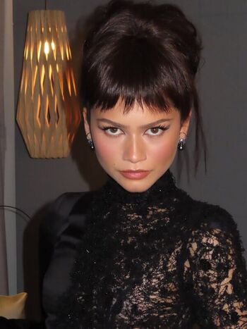 Full leaked Zendaya page private onlyfans photo