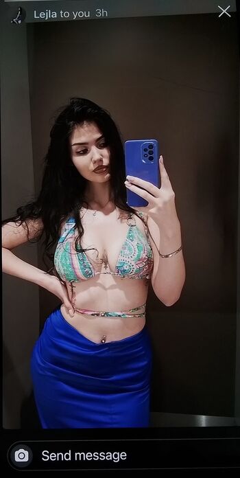 Full leaked Zenicke drolje private onlyfans photo
