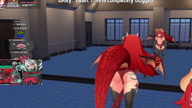 Full leaked Zentreya private onlyfans photo
