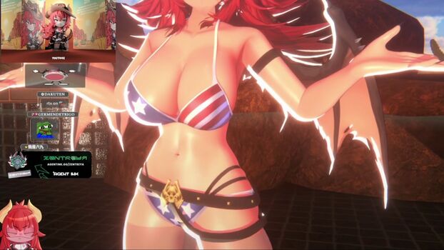 Full leaked Zentreya page private onlyfans photo