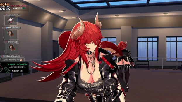 Full leaked Zentreya page private onlyfans photo