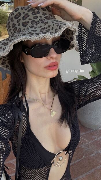 Full leaked Zeynep demirhan private onlyfans photo