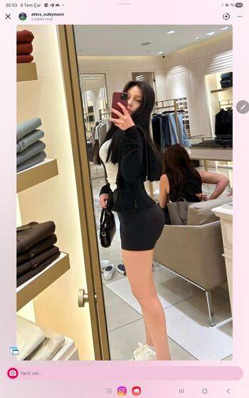 Full leaked Zeynep sude oktay private onlyfans photo