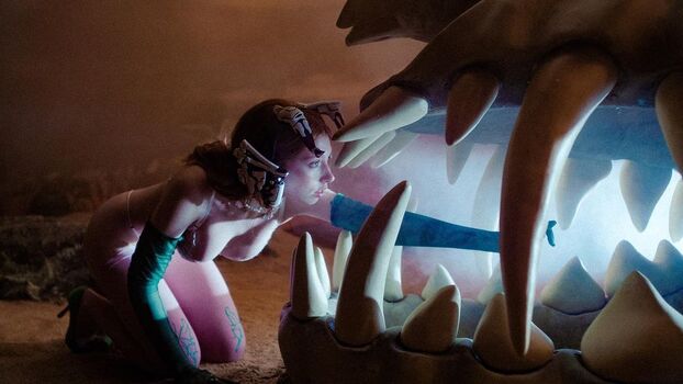 Full leaked Zhenya foxx page private onlyfans photo