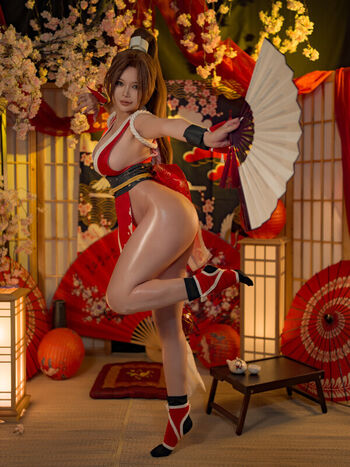 Full leaked Zinieq cosplayer private onlyfans photo