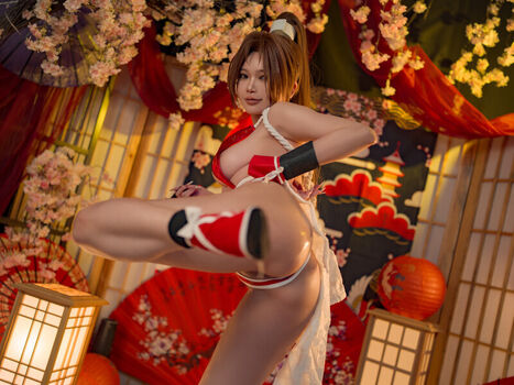 Full leaked Zinieq cosplayer private onlyfans photo