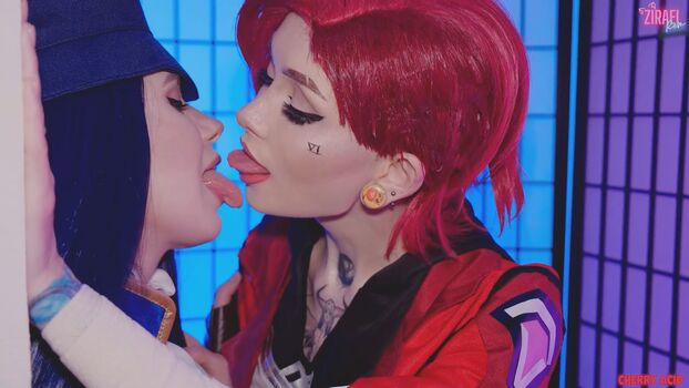 Full leaked Zirael rem private onlyfans photo