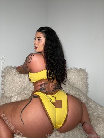 Full leaked Zo renea  page private onlyfans photo