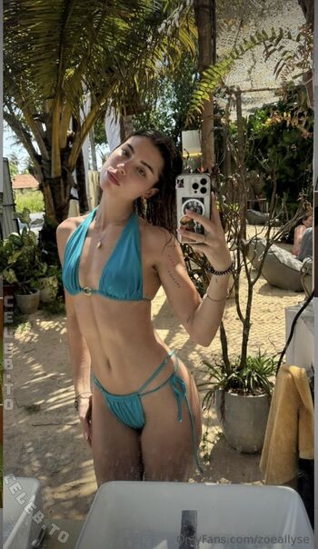 Full leaked Zoe allyse private onlyfans photo