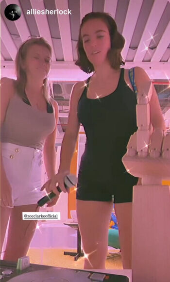 Full leaked Zoe clarke private onlyfans photo