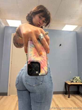 Full leaked Zoe ebarb private onlyfans photo