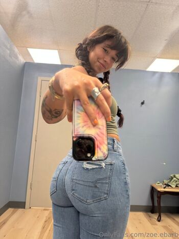 Full leaked Zoe ebarb private onlyfans photo