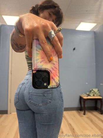 Full leaked Zoe ebarb private onlyfans photo