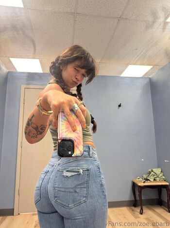 Full leaked Zoe ebarb private onlyfans photo