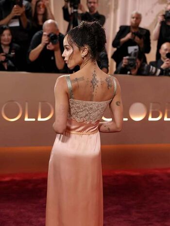 Full leaked Zoe kravitz private onlyfans photo