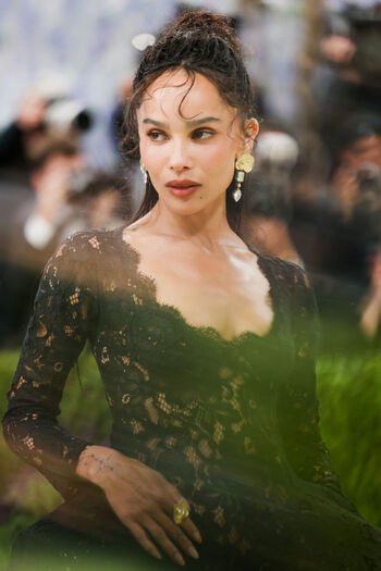 Zoe Kravitz