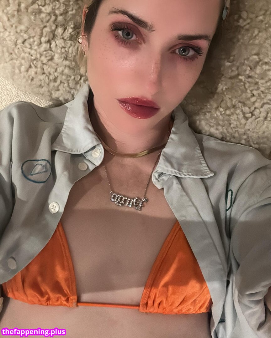 Zoe Lister Jones / https: / zoelisterjones Meztelen OnlyFans Fotó #31
