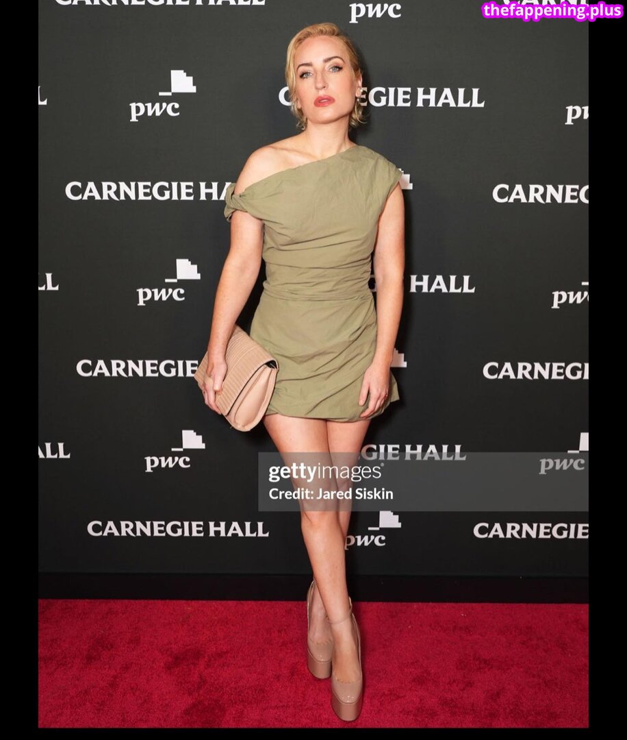 Zoe Lister Jones / https: / zoelisterjones Foto OnlyFans Nuda #39