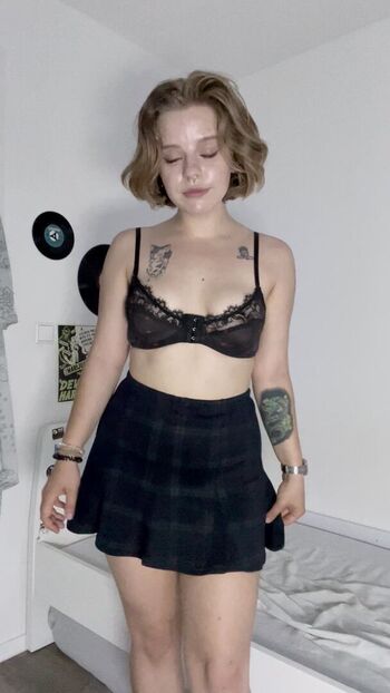 Full leaked Zoe ortega private onlyfans photo
