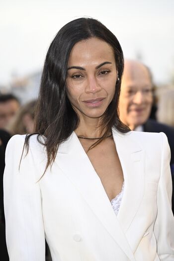 Full leaked Zoe saldana private onlyfans photo