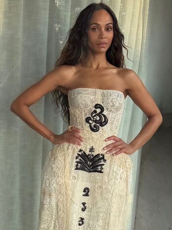 Full leaked Zoe saldana page private onlyfans photo