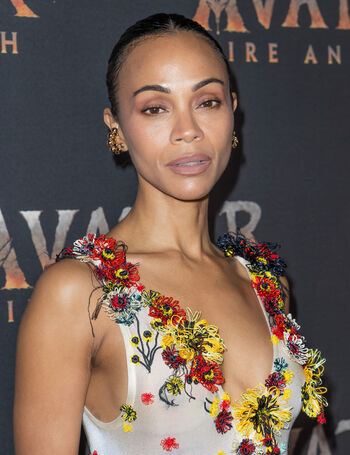Full leaked Zoe saldana page private onlyfans photo