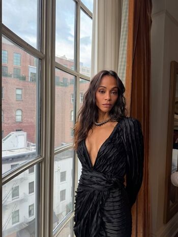 Zoe Saldana