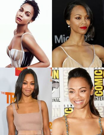 Zoe Saldana