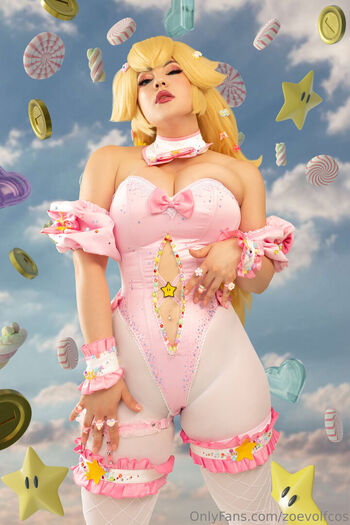 Full leaked Zoe volf cosplay private onlyfans photo