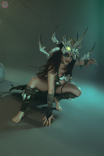 Zoe Volf Cosplay