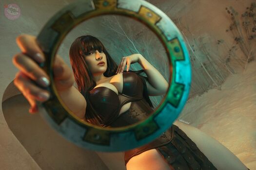 Zoe Volf Cosplay