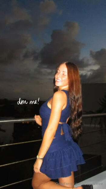 Full leaked Zoepriceee page private onlyfans photo