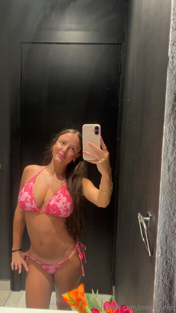 Full leaked Zoepriceee private onlyfans photo