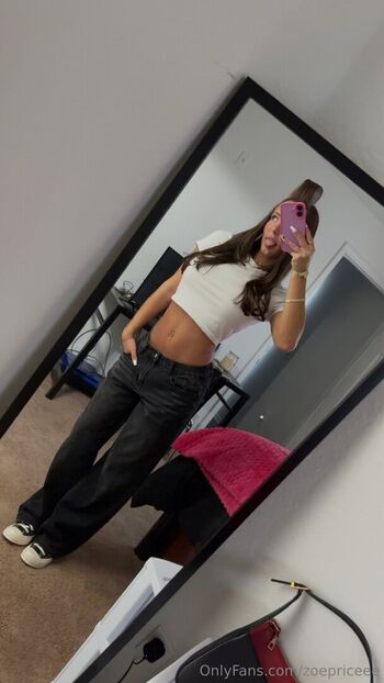 Full leaked Zoepriceee private onlyfans photo