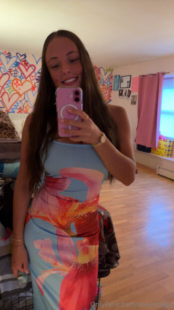 Full leaked Zoepriceee private onlyfans photo