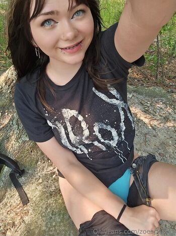Full leaked Zoesparks  page private onlyfans photo