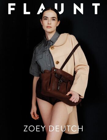 Zoey Deutch