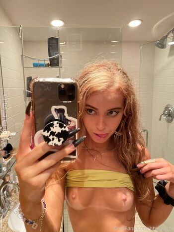 Full leaked Zoey luna  page private onlyfans photo