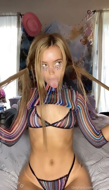 Full leaked Zoey luna private onlyfans photo