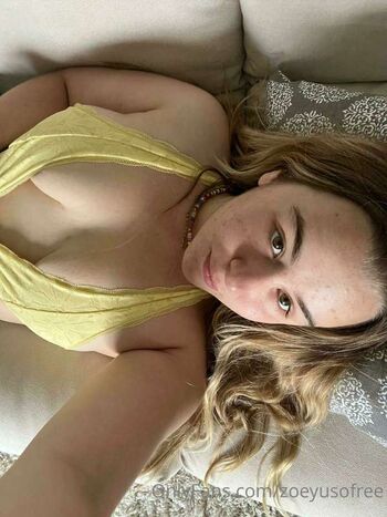 Full leaked Zoey uso  page private onlyfans photo
